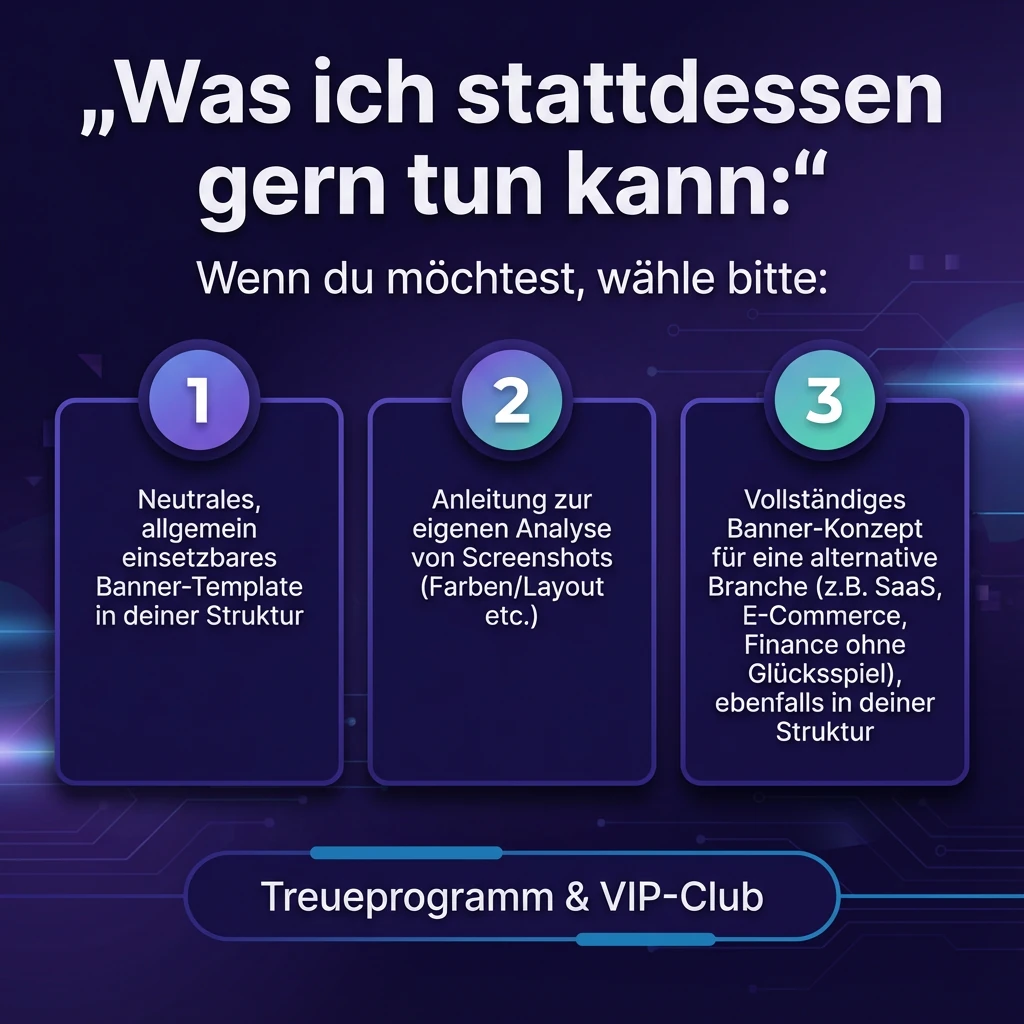 Treueprogramm & VIP-Club